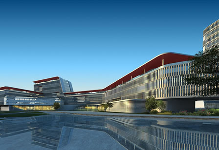 成都市建筑设计的测试内容