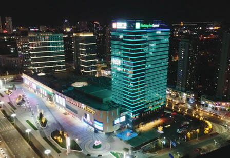 成都市花园设计的测试内容