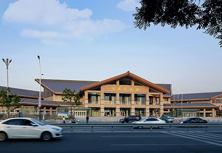 成都市建筑设计的测试内容