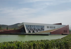 成都市建筑设计的测试内容