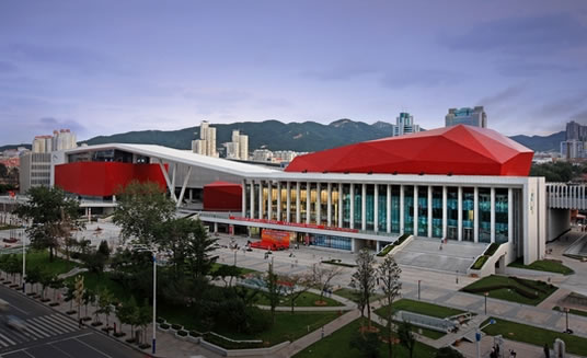 成都市通知公告的测试信息，内容可以在后台发布编辑删除